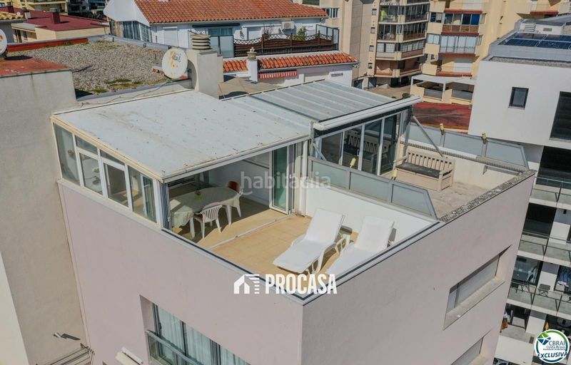 Foto c4bc7677-c307-4450-95a3-6e101e6fa2f5. Pis amb calefacció aparcament piscina a Santa Margarida Roses