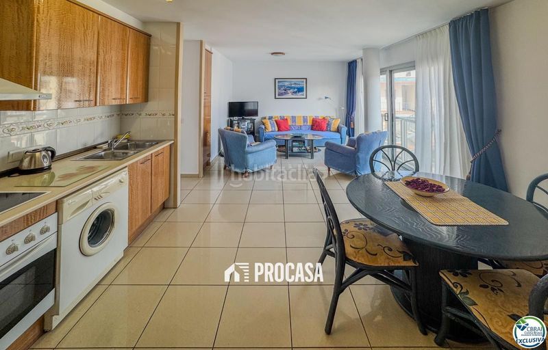 Foto e613b3b9-f353-4808-8bdd-7fba4889f5d8. Pis amb calefacció aparcament piscina a Santa Margarida Roses