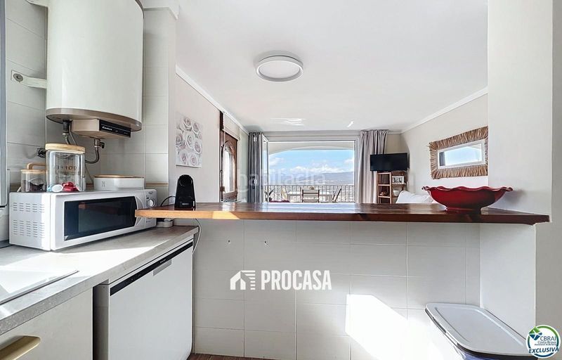 Foto 059fb5a7-ed74-4d2a-87f5-c06cd7eb9b0e. Pis amb aparcament piscina a Puig Rom-Canyelles-Almadrava Roses