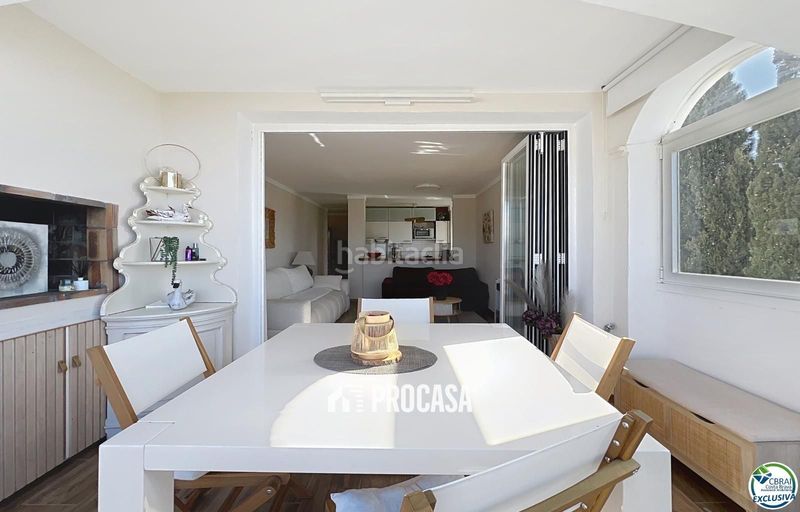 Foto 2b184424-a51a-4d3c-9d9a-ea96d59b954f. Pis amb aparcament piscina a Puig Rom-Canyelles-Almadrava Roses