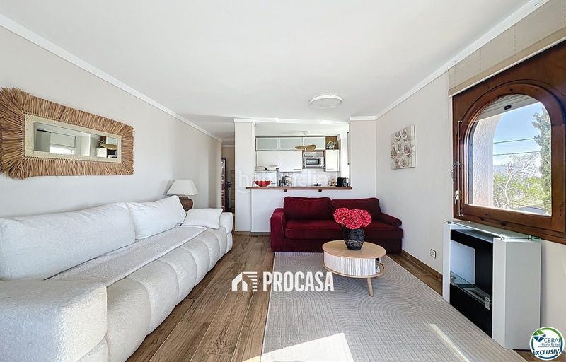 Foto 3daaa195-b8c3-4a42-8763-591fd604a225. Pis amb aparcament piscina a Puig Rom-Canyelles-Almadrava Roses