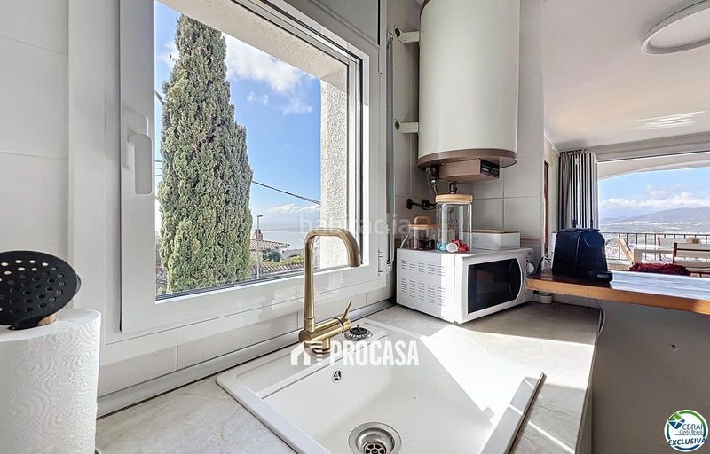 Foto 3f8ada68-140f-461e-bc00-576b8647ca1b. Pis amb aparcament piscina a Puig Rom-Canyelles-Almadrava Roses