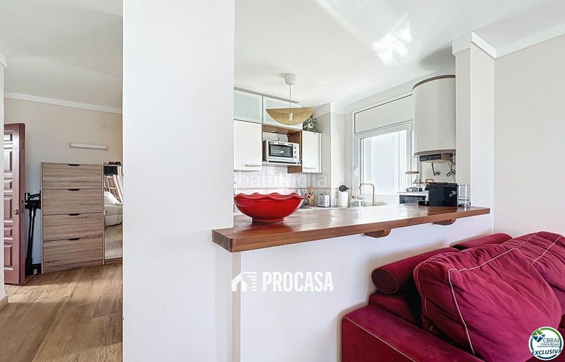 Foto 5927cb3d-16a3-4842-9f50-51ccb88073f0. Pis amb aparcament piscina a Puig Rom-Canyelles-Almadrava Roses