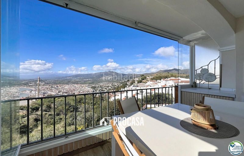 Foto a663d438-e0be-431d-9bb0-3ed1f6b51a5d. Pis amb aparcament piscina a Puig Rom-Canyelles-Almadrava Roses