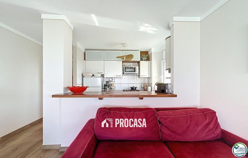 Foto ce08cd3f-6e5b-4d18-bf5b-7d10feeab827. Pis amb aparcament piscina a Puig Rom-Canyelles-Almadrava Roses