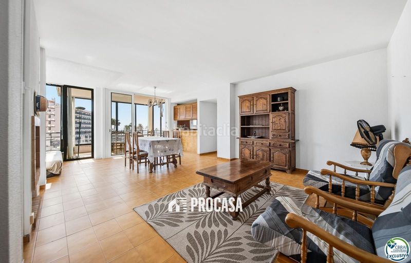 Foto ca7f7196-309f-4ab9-9150-90efe72eb39e. Pis amb calefacció aparcament a Santa Margarida Roses