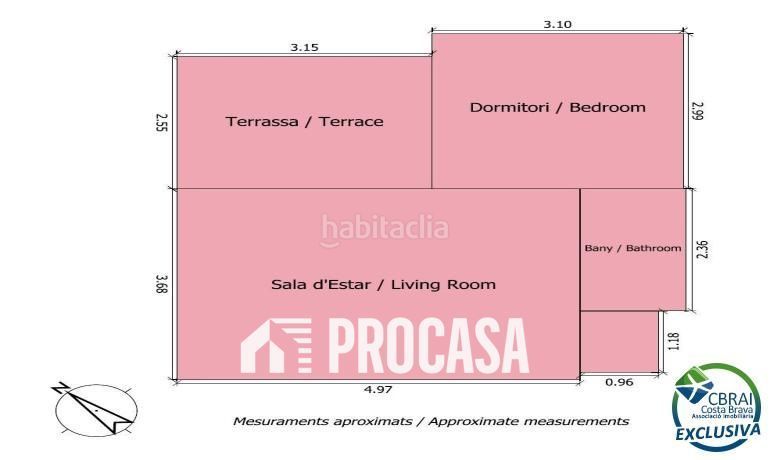 Foto 39a1114d-b7f3-42d2-a9e1-d23368a91738. Pis amb aparcament a Santa Margarida Roses