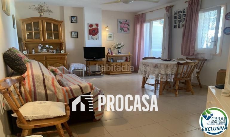 Foto 8a5256d0-c658-4f6b-9e8c-5f49f095ed15. Pis amb aparcament a Santa Margarida Roses