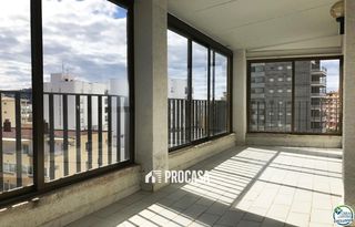 Piso  Punta del mig. Apartamento en la última planta con amplia terraza en santa marg