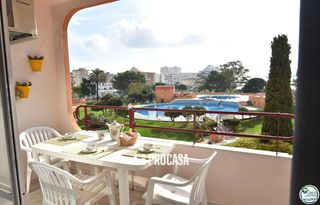 Pis  Del cap ponent. Apartamento con licencia turística en santa margarita, roses, co