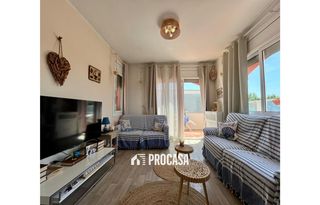 Etagenwohnung  Moxo. Gran apartamento de 2 dormitorios a 250 m de la playa, empuriabr