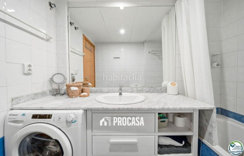 Foto f396c54d-2994-47c4-b6eb-49567aebbe57. Pis amb calefacció aparcament piscina a Santa Margarida Roses