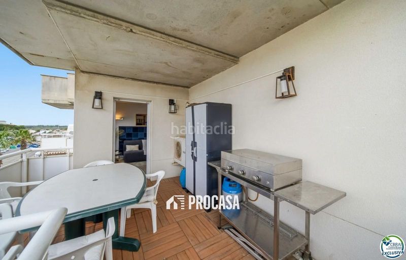 Foto fa8727dc-4a82-43b2-97c7-91555839da46. Pis amb calefacció aparcament piscina a Santa Margarida Roses