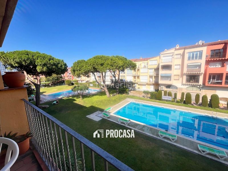 Foto 45cccefe-65ed-493e-8b2b-97e45016570b. Pis amb piscina a Muga - Gran Reserva - Badia Empuriabrava