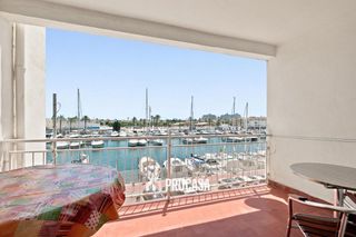 Appartamento  Port grec. Gran estudio con cabina a reformar, con vistas al canal principa