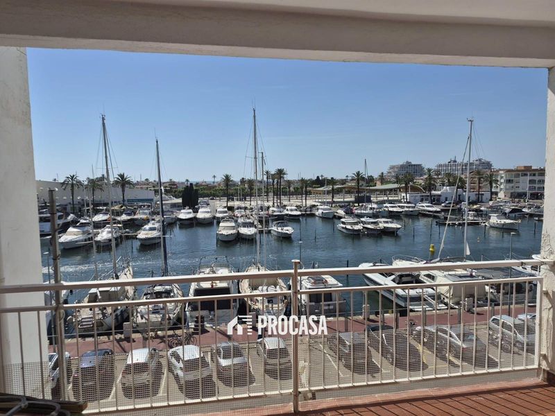Foto cffbaa0d-489a-4634-aec0-ac7b24140def. Pis a Port Grec - Port Moxó Empuriabrava
