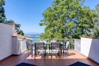 Appartamento  Cant dels ocells. Apartamento con amplia terraza y vistas al mar en puig rom, rose