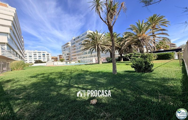 Foto 146f12e9-37ad-4b0d-a5a9-9e29e3c97d78. Piso apartamento de 2 habitaciones en santa margarita, en Roses
