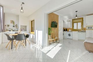 Appartement  Josep carner. Piso de 1 habitación y piscina comunitaria en puig rom, roses