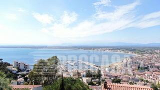 Finca rústica  Pau vila. Terreno en venta en puig rom con vistas al mar