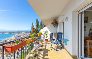Xalet  Pau vila. Casa con vistas a la bahía de roses