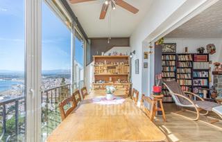 Chalet  Pau vila. Casa con vistas a la bahía de roses