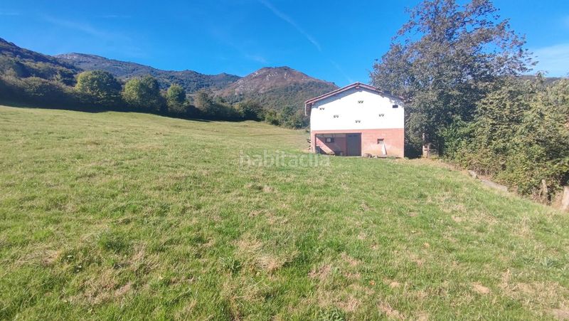 Foto 18e224bb-905c-46cb-b3d6-243b0fb9b415. Finca rústica finca no edificable en castiello en Lena