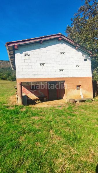 Foto 451088c3-ed8f-4d0e-a51e-35e6999c2165. Finca rústica finca no edificable en castiello en Lena