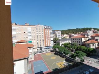 Apartamento en Calle ALFONSO X EL SABIO