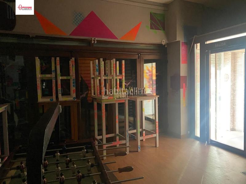 Foto cc6bc5df-de97-4ee6-a6bf-bc4df7387e2c. Alquiler local comercial . se alquila cafetería en pleno centro de la ciudad. en Burgos