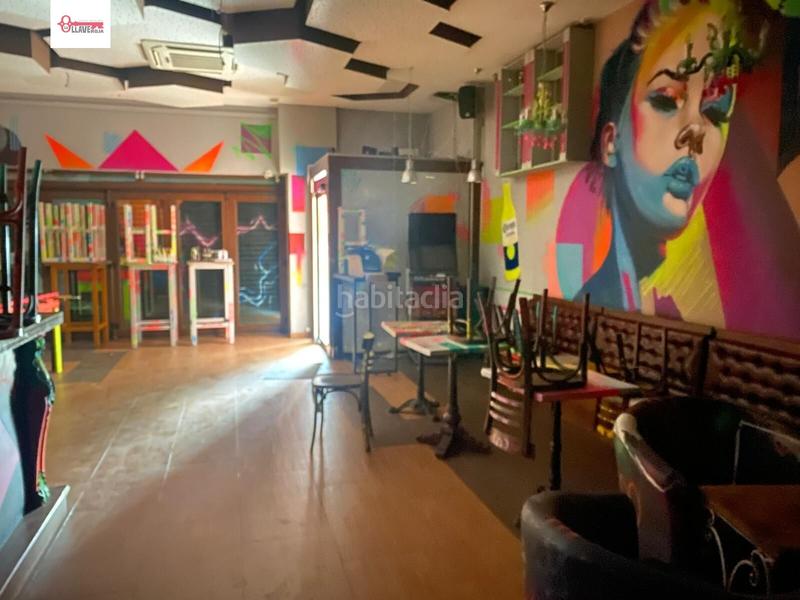 Foto 286c686c-694c-4f48-af90-e8d023f46610. Lloguer local comercial a Reyes Católicos Burgos