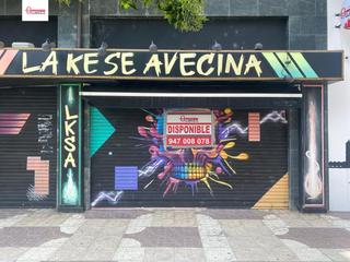 Location Local commercial à Reyes Católicos. En burgos. se alquila cafetería en pleno centro de la ciudad.