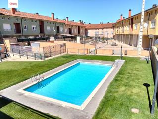 Duplex in Cogollos. Dúplex en urbanización privada