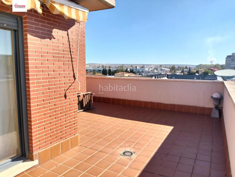 Foto 08698d97-9f26-4df3-907e-a7b40de0853a. Attique avec parking dans Villafría - La Ventilla - Castañares Burgos