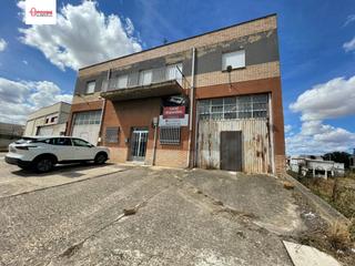 Local commercial  Camino de narra. Nave industrial en venta en miranda de ebro