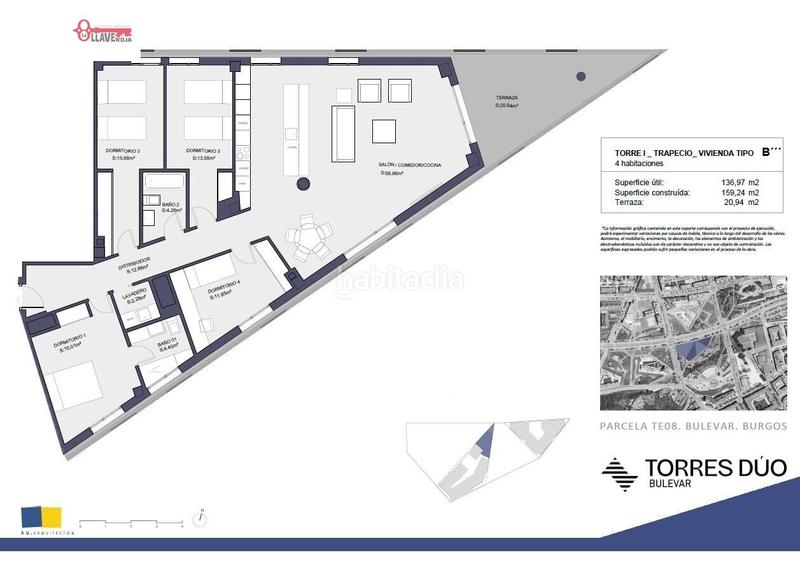 Foto b2e19a6f-35ab-45d3-aaec-e02daaaf7c93. Appartement avec chauffage parking piscine dans San Pedro y San Felices Burgos