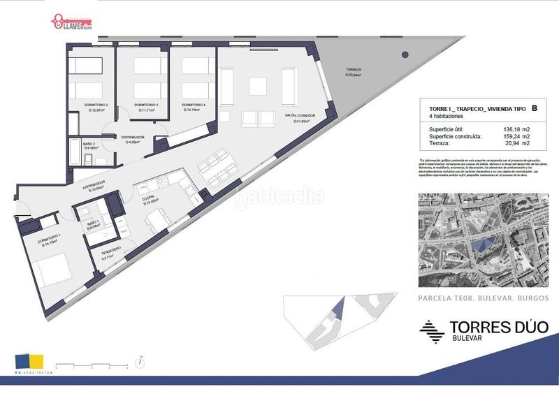 Foto dee76db2-79ee-4e82-b18e-cdd009d4f801. Appartement avec chauffage parking piscine dans San Pedro y San Felices Burgos