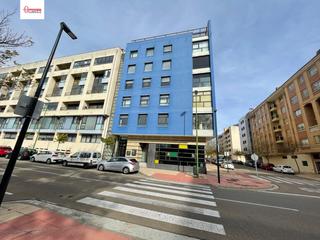 Appartement  Calle francisco de encinas. Vivienda en san pedro de la fuente