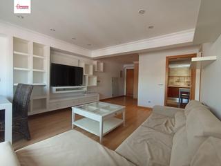 Lloguer Pis a Villa Pilar. Zona calzadas  piso luminoso en el corazón de burgos