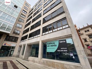 Location Bureau  Calle de san pablo. Oficina en alquiler en el centro de burgos