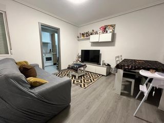 Pis en San Pedro y San Felices. Acogedor piso reformado en san agust�nparque europa, burgos por