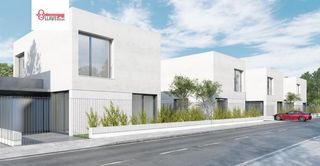 Xalet en Villafr�a - La Ventilla - Casta�ares. Residencial casta�ares