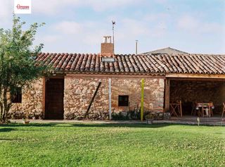 Masia a Quintanillas (Las). Hotel casona
