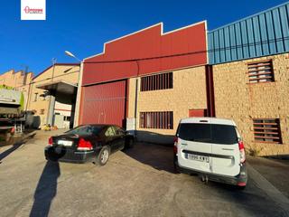 Bâtiment à usage industriel  Albillo. Nave en venta, en el polígono de villalmanzo  lerma