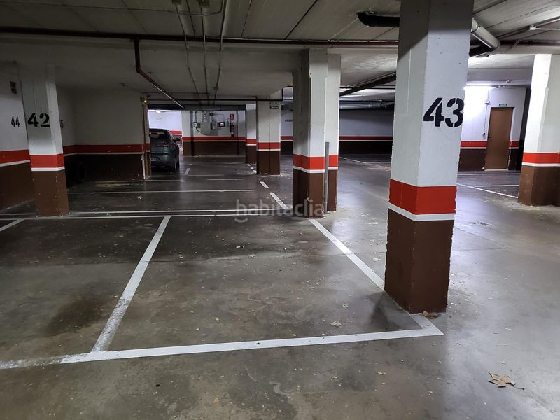 Foto 704df5c5-dd41-4c85-958f-e66960ec55bb. Aparcament cotxe a Universidad - Las Huelgas Burgos