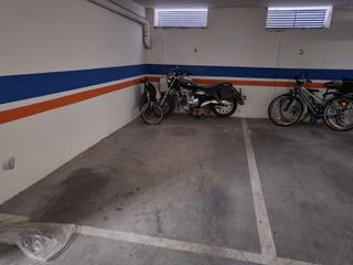 Aparcament cotxe  Alfonso viii. Venta de plazas de garaje frente a huelgas