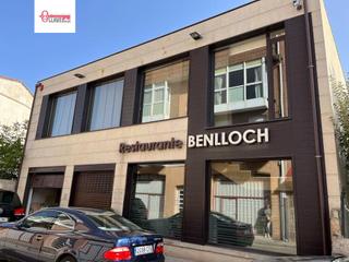 Local commercial  Cardenal benlloch. Hotel salas de los infantes
