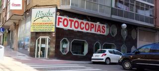Local Comercial en Calle de la Legión Española