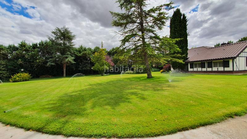 Foto 5553f210-4fd7-4223-a51b-e1d309f7fe98. Casa con riscaldamento parcheggio in Allende el Río Palencia