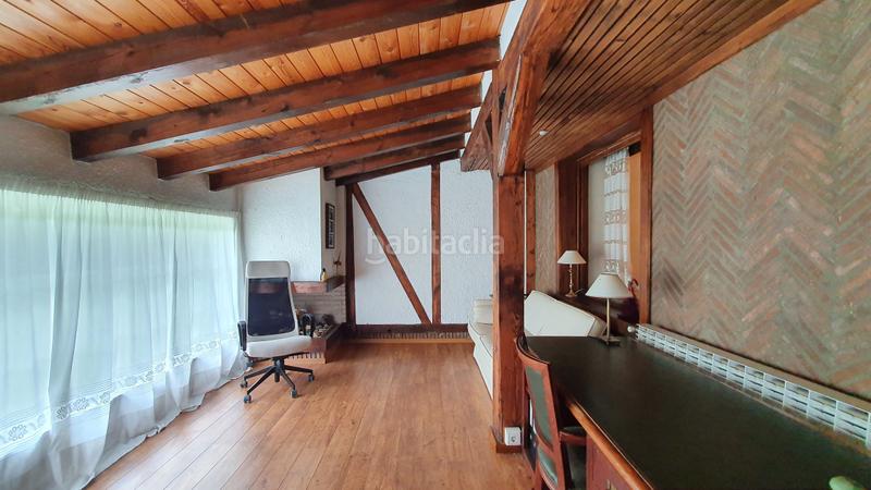 Foto 7a931f47-933e-4366-b9b0-03dd90267aa0. Casa con riscaldamento parcheggio in Allende el Río Palencia